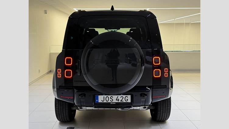 2026 Ny Land Rover Defender 110 Carpathian Grey Bensin Laddhybrid X-Dynamic SE