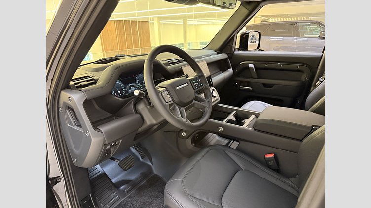 2026 Ny Land Rover Defender 110 Carpathian Grey Bensin Laddhybrid X-Dynamic SE