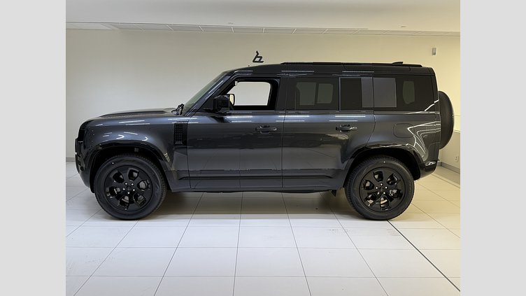 2026 Ny Land Rover Defender 110 Carpathian Grey Bensin Laddhybrid X-Dynamic SE