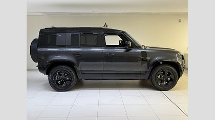 Defender 110 4