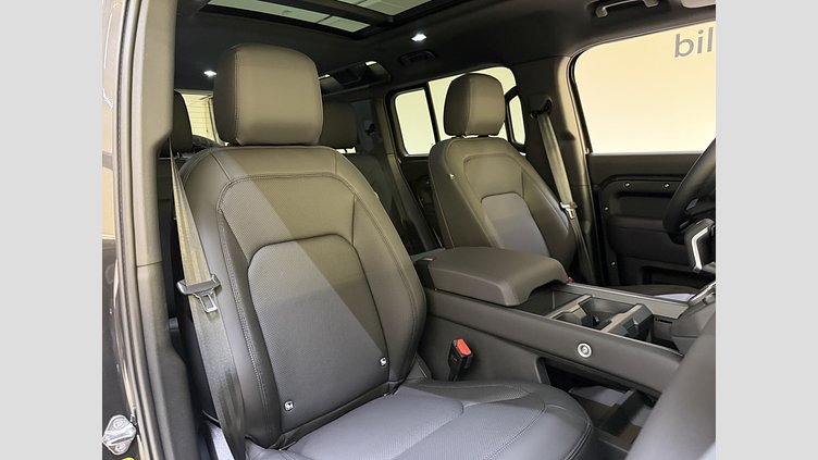 2026 Ny Land Rover Defender 110 Carpathian Grey Bensin Laddhybrid X-Dynamic SE