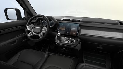 Defender 110 4