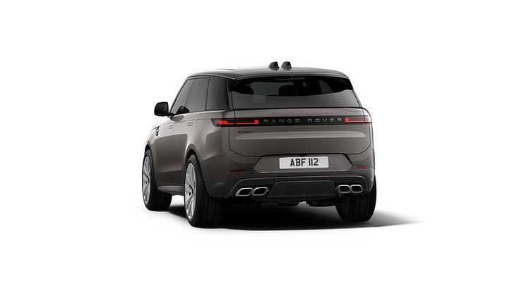 2026 Nowy Land Rover Range Rover Sport Charente Grey AWD Auto Dynamic SE