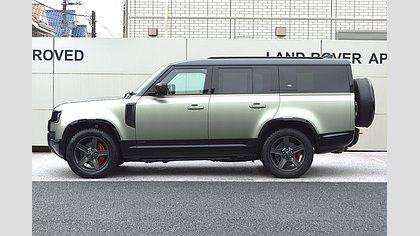 Defender 130 4