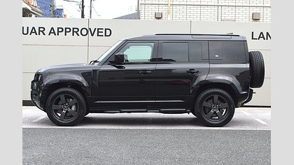 Defender 110 5