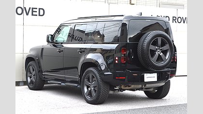 Defender 110 1