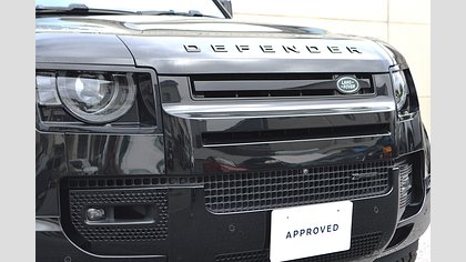 Defender 110 9