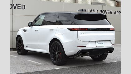Range Rover Sport 1