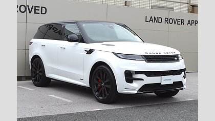 Range Rover Sport 0