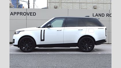 Range Rover 5
