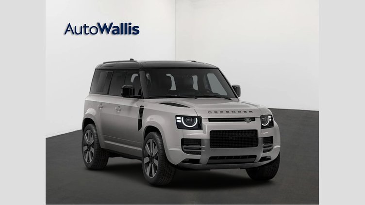 2026 Nova vozila Land Rover Defender 110 Borasco Grey D350 AWD AUTOMATIC MHEV VERTEX