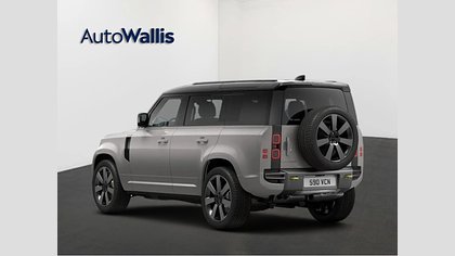 Defender 110 1