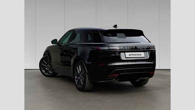 2026 Approved Land Rover Range Rover Velar Santorini Black P400 Benzyna MHEV SWB Dynamic SE