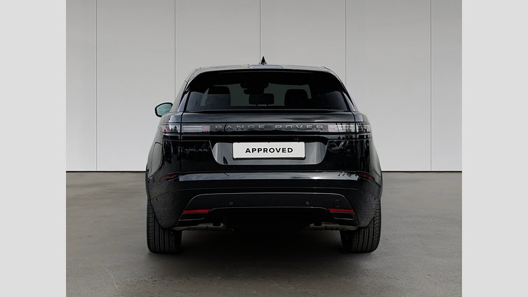 2026 Approved Land Rover Range Rover Velar Santorini Black P400 Benzyna MHEV SWB Dynamic SE