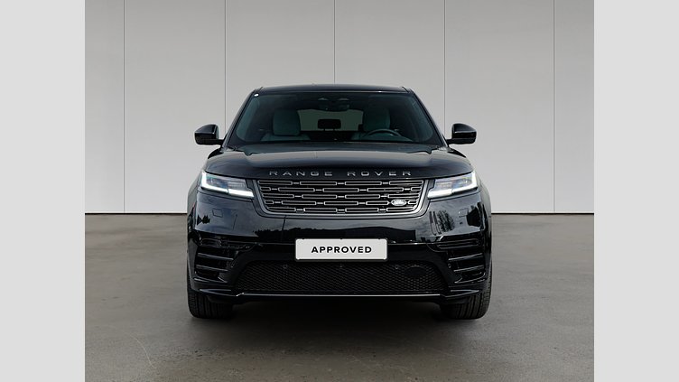 2026 Approved Land Rover Range Rover Velar Santorini Black P400 Benzyna MHEV SWB Dynamic SE