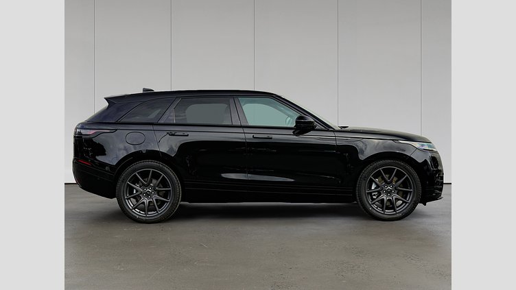 2026 Approved Land Rover Range Rover Velar Santorini Black P400 Benzyna MHEV SWB Dynamic SE