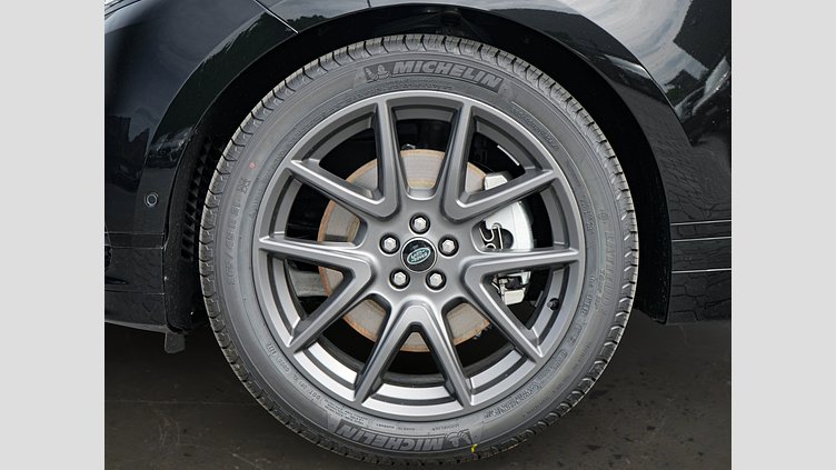 2026 Approved Land Rover Range Rover Velar Santorini Black P400 Benzyna MHEV SWB Dynamic SE