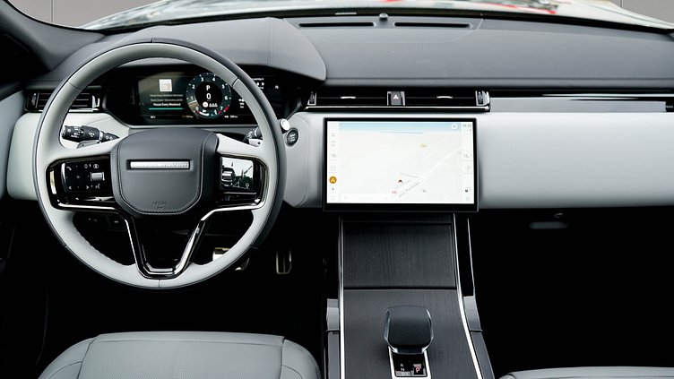 2026 Approved Land Rover Range Rover Velar Santorini Black P400 Benzyna MHEV SWB Dynamic SE