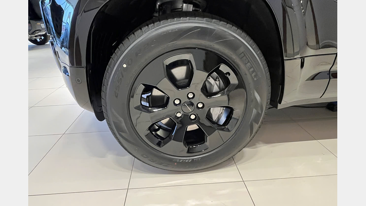2026 Ny Land Rover Defender 110 Santorini Black Bensin Laddhybrid X-Dynamic SE