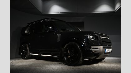 Defender 110 6