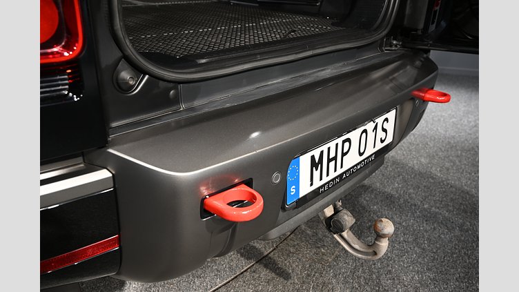 2021 Begagnad Land Rover Defender 110 Santorini Black automatic DEFENDER 110 P400 X-DYNAMIC HSE