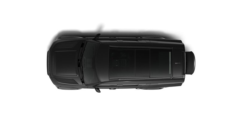2026 Nuevo Land Rover Defender 130 Santorini Black P400 Gasolina MHEV X-Dynamic SE