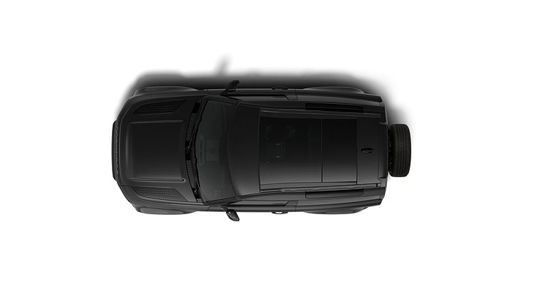 2026 Nuevo Land Rover Defender 90 Santorini Black P400 Gasolina MHEV X-Dynamic SE