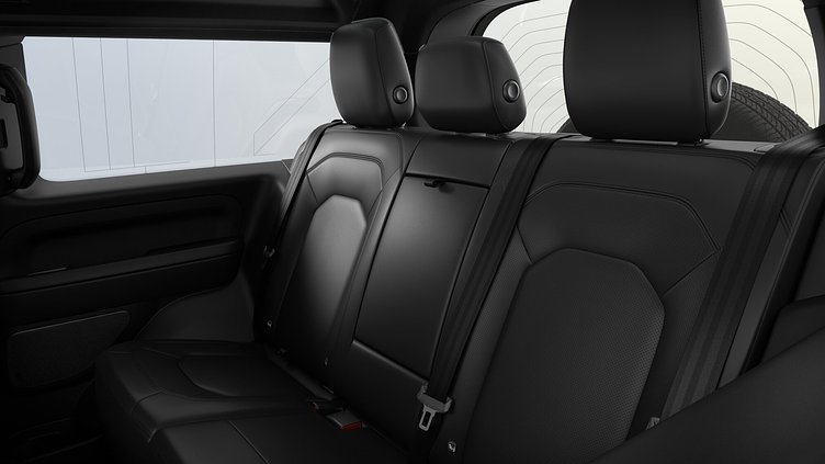 2026 Nuevo Land Rover Defender 90 Santorini Black P400 Gasolina MHEV X-Dynamic SE