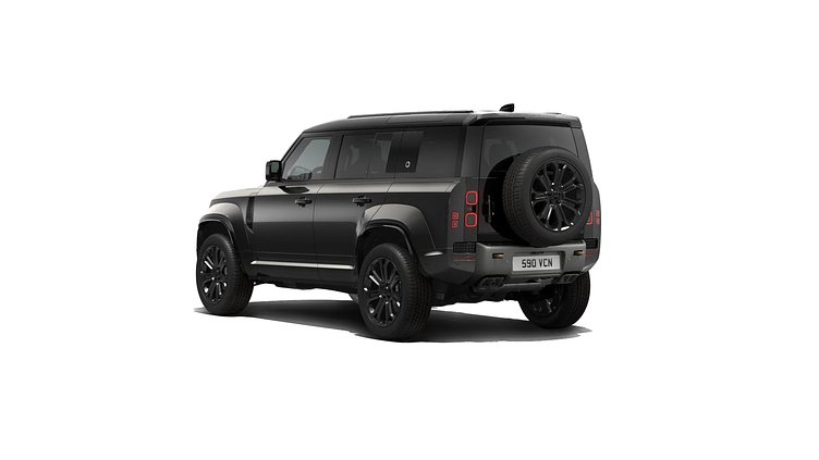 2026 Nowy Land Rover Defender OCTA Charente Grey All Wheel Drive OCTA