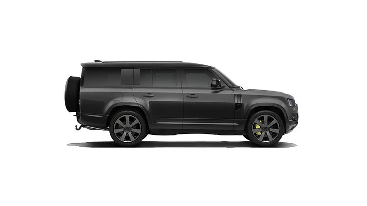 2026 Nowy Land Rover Defender 130 Carpathian Grey AWD Auto Vertex 130