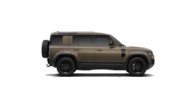 2026 Nowy Land Rover Defender 110 Gondwana Stone All Wheel Drive S 110
