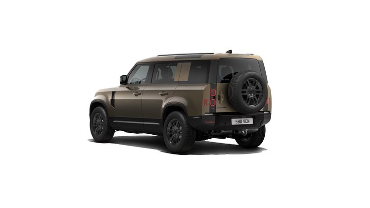 2026 Nowy Land Rover Defender 110 Gondwana Stone All Wheel Drive S 110