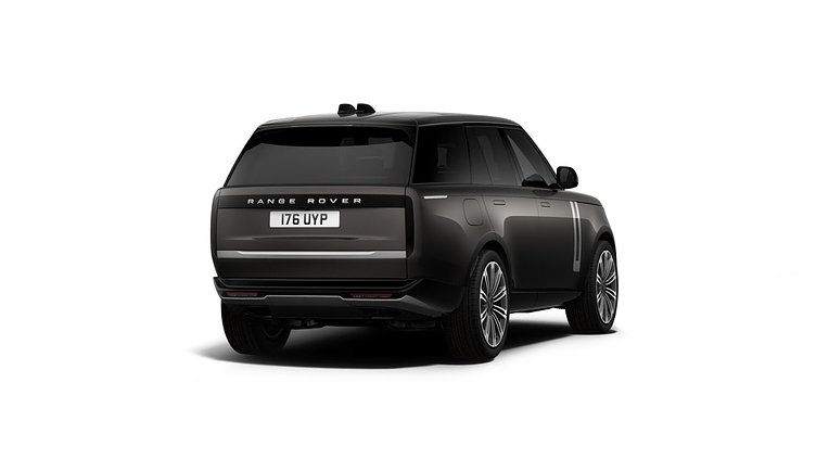 2026 Nowy Land Rover Range Rover Charente Grey AWD Auto Autobiography