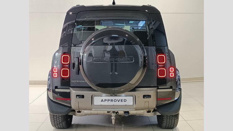 2023 Approved Land Rover Defender 110 Carpathian Grey AWD 300PS X-Dynamic HSE
