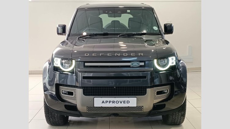 2023 Approved Land Rover Defender 110 Carpathian Grey AWD 300PS X-Dynamic HSE