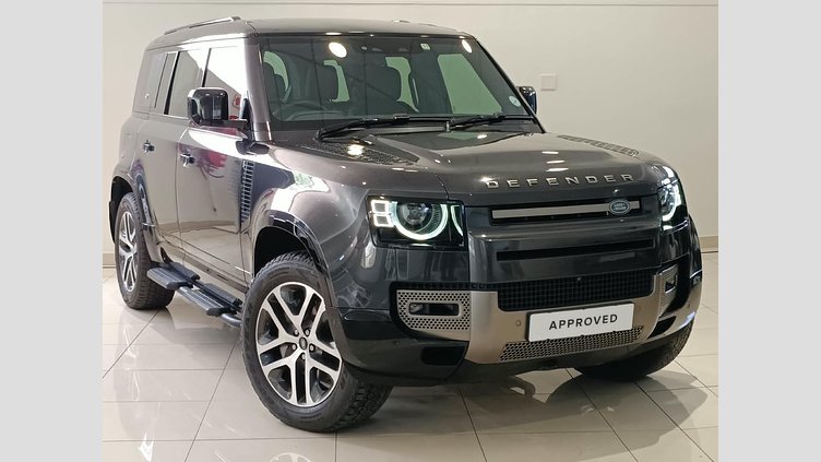2023 Approved Land Rover Defender 110 Carpathian Grey AWD 300PS X-Dynamic HSE