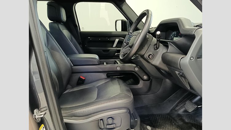 2023 Approved Land Rover Defender 110 Carpathian Grey AWD 300PS X-Dynamic HSE