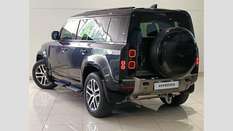 2023 Approved Land Rover Defender 110 Carpathian Grey AWD 300PS X-Dynamic HSE