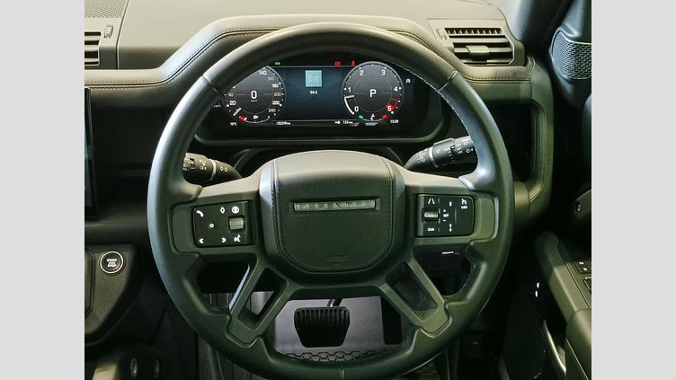 2023 Approved Land Rover Defender 110 Carpathian Grey AWD 300PS X-Dynamic HSE