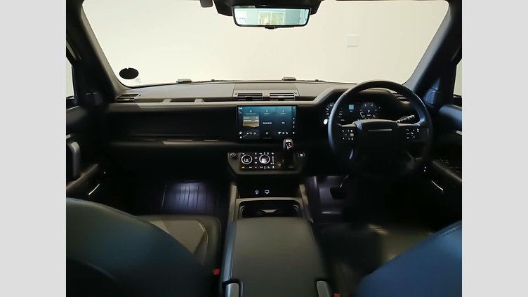 2023 Approved Land Rover Defender 110 Carpathian Grey AWD 300PS X-Dynamic HSE