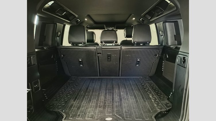 2023 Approved Land Rover Defender 110 Carpathian Grey AWD 300PS X-Dynamic HSE