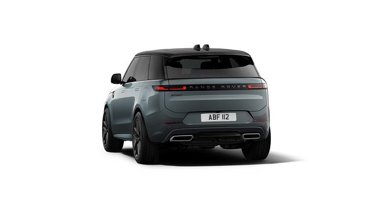 2026 Nowy Land Rover Range Rover Sport Giola Green All Wheel Drive Dynamic SE