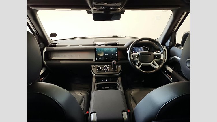 2023 Approved Land Rover Defender 110 Hakuba Silver AWD X-Dynamic SE 300PS Auto