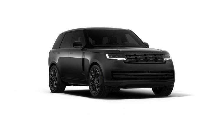 2026 Nowy Land Rover Range Rover Carpathian Grey AWD Auto Autobiography
