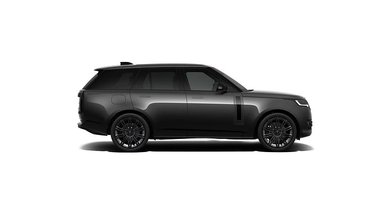 2026 Nowy Land Rover Range Rover Carpathian Grey AWD Auto Autobiography