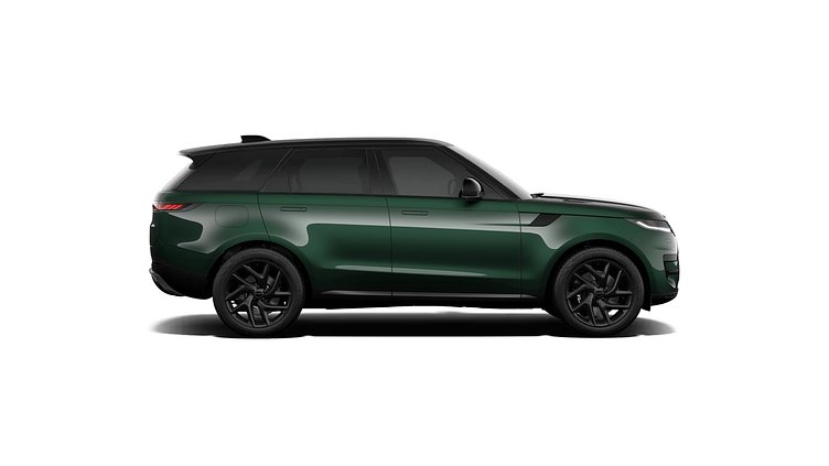 2026 Nowy Land Rover Range Rover Sport Santorini Black AWD Auto SE
