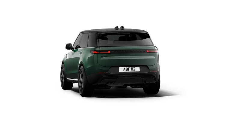 2026 Nowy Land Rover Range Rover Sport Santorini Black AWD Auto SE