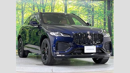 F-Pace 0
