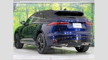 F-Pace 4