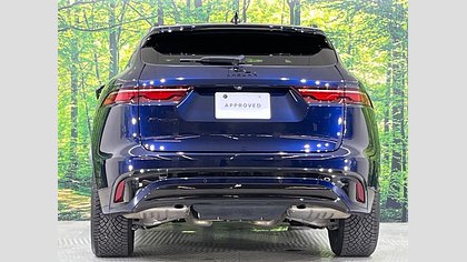 F-Pace 5